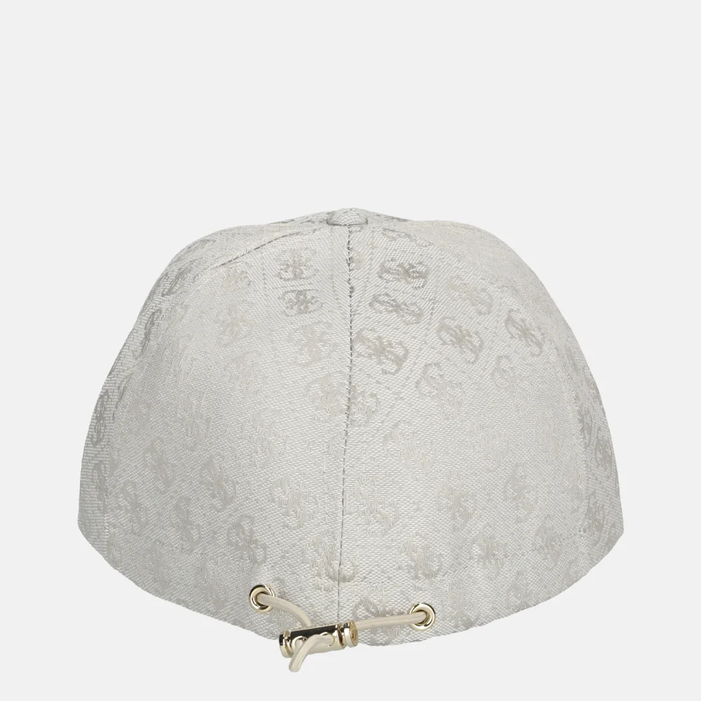 Guess Orlina baseball pet dove logo bij Duifhuizen