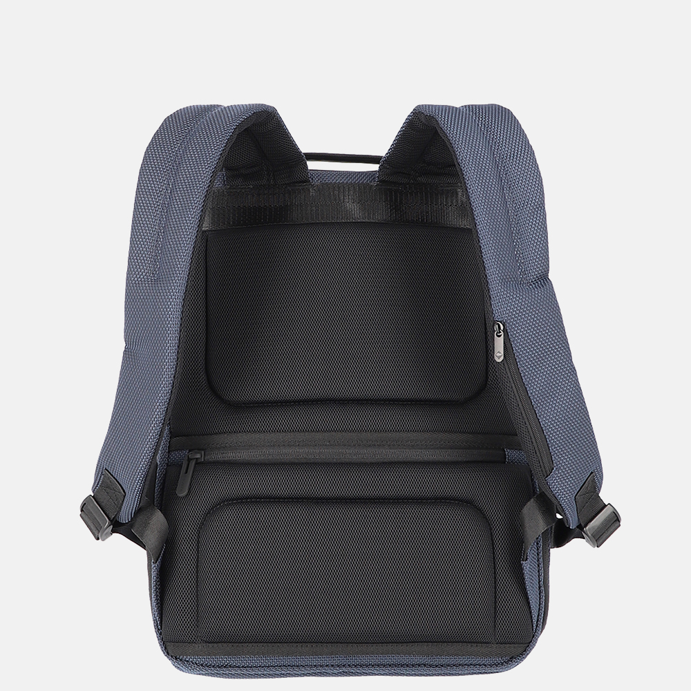 Travelite Meet rugzak 15.6 inch navy bij Duifhuizen