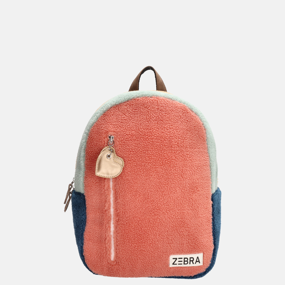 Zebra Trends kinderrugzak multi bij Duifhuizen