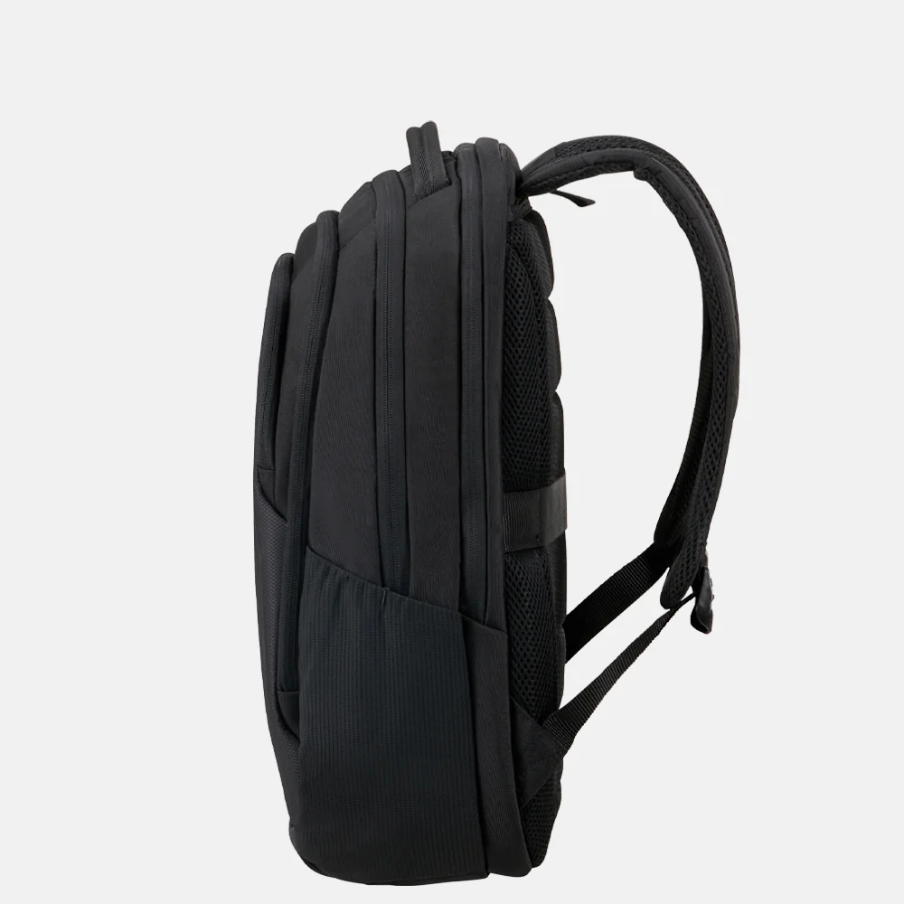 Samsonite Guardit 3.0 laptoprugzak 17,3 inch black bij Duifhuizen