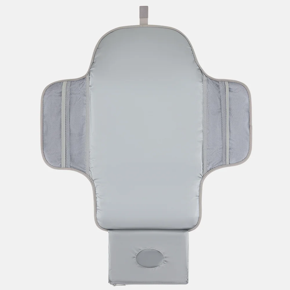 Kapten & Son Diaper verschoningsmat greige bij Duifhuizen