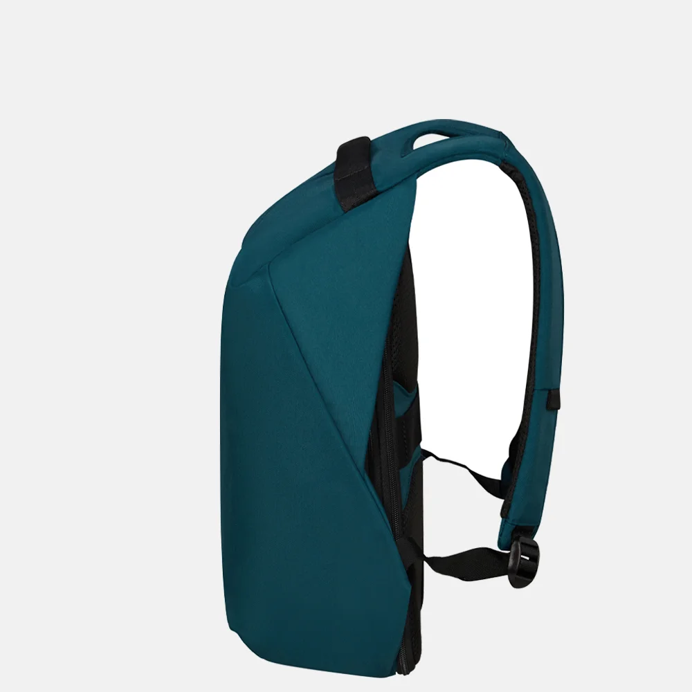 Samsonite Securipak 2.0 laptoprugzak 14.1 inch petrol bij Duifhuizen