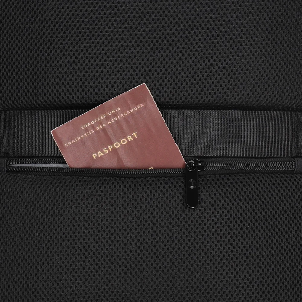 Beagles laptoprugzak 15 inch zwart bij Duifhuizen