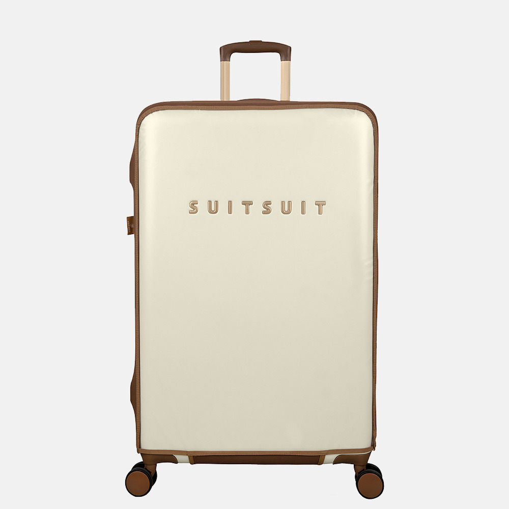 SUITSUIT Fab Seventies kofferhoes 76 cm burned caramel