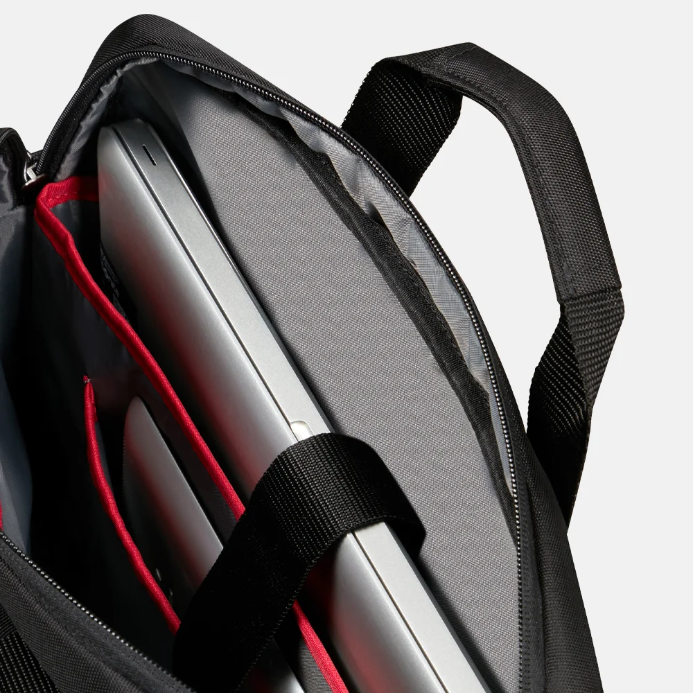 Samsonite Guardit 3.0 laptoptas 17,3 inch black bij Duifhuizen