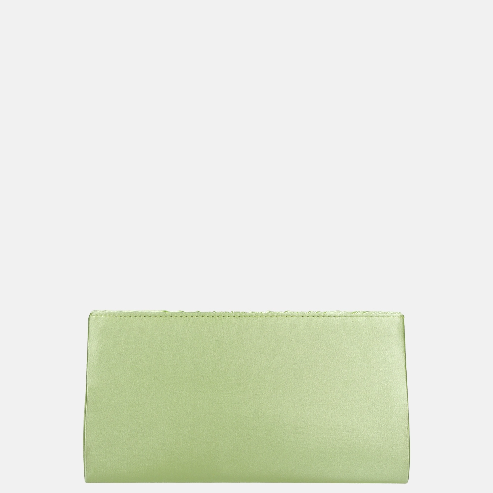 Firenze clutch lime bij Duifhuizen