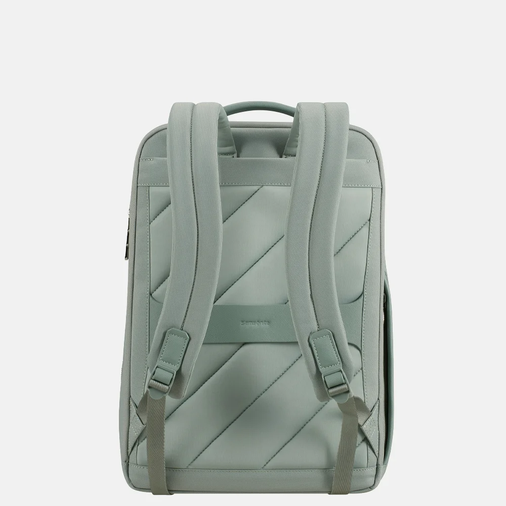 Samsonite Image Biz laptoprugzak 15.6 inch thyme bij Duifhuizen