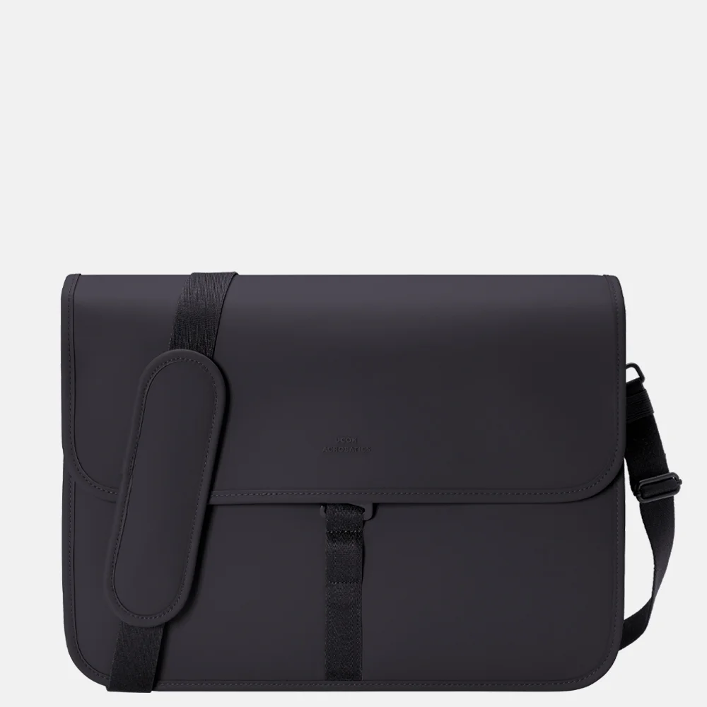 Ucon Acrobatics Katsu schoudertas 13 inch black bij Duifhuizen