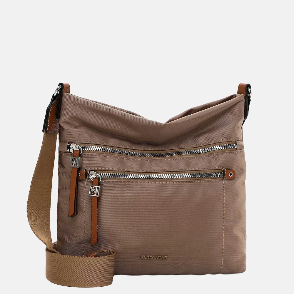 Emily & Noah Esther crossbody tas sahara bij Duifhuizen