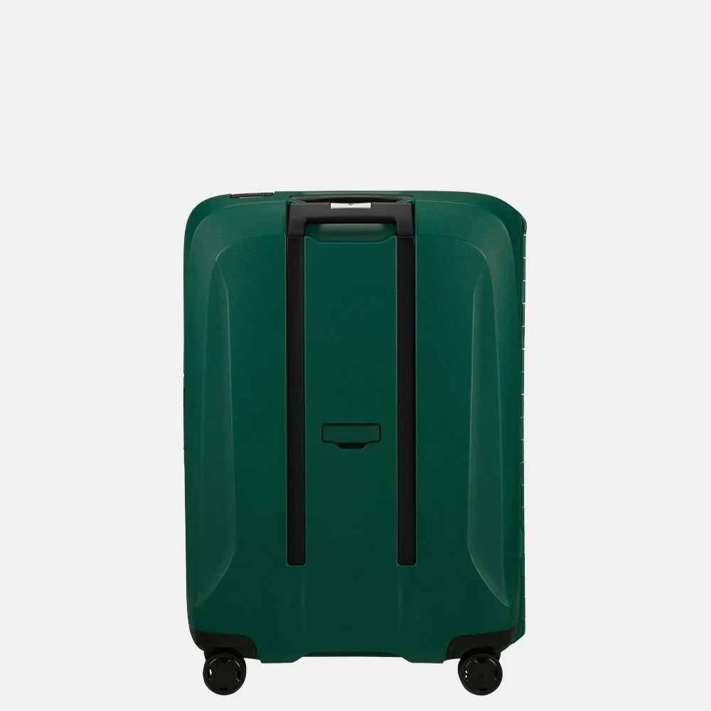Samsonite Essens koffer 69 cm Alpine Green bij Duifhuizen