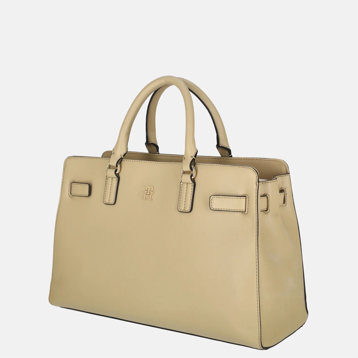Tommy Hilfiger Joy handtas beige bij Duifhuizen
