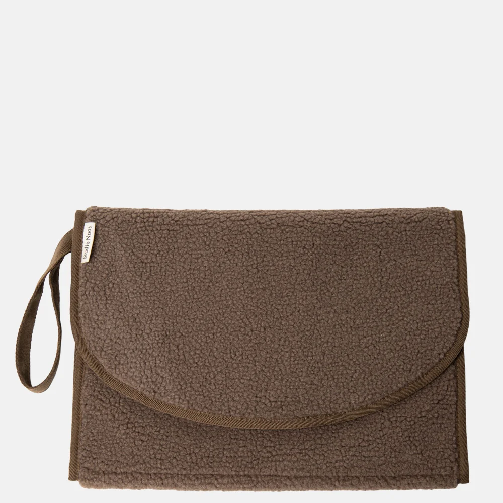 Studio Noos Changing Mat plus brown bij Duifhuizen