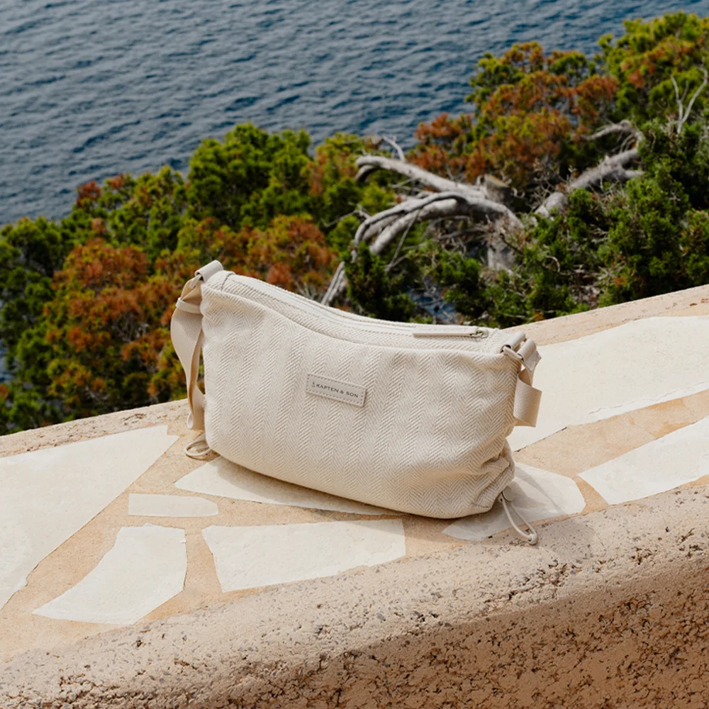 Kapten & Son Skara crossbody tas S ibiza bij Duifhuizen