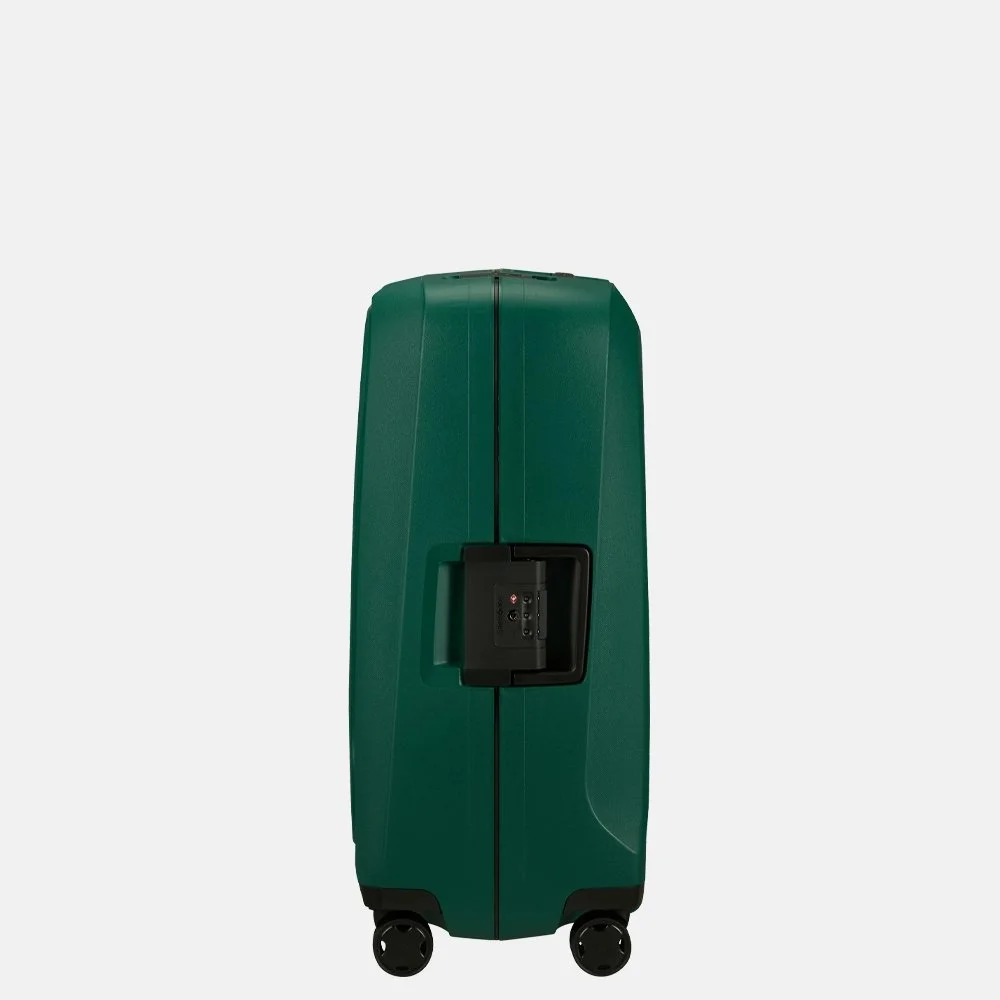 Samsonite Essens koffer 69 cm Alpine Green bij Duifhuizen