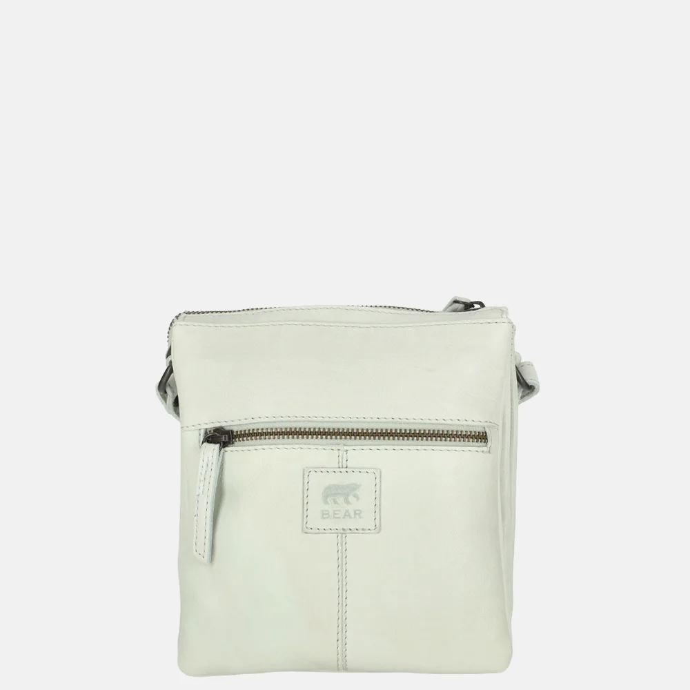 Bear Design Monique crossbody tas ice bij Duifhuizen