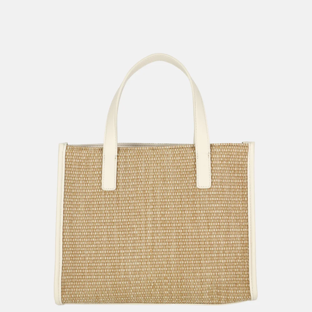 Ted Baker Paolina handtas M ivory bij Duifhuizen