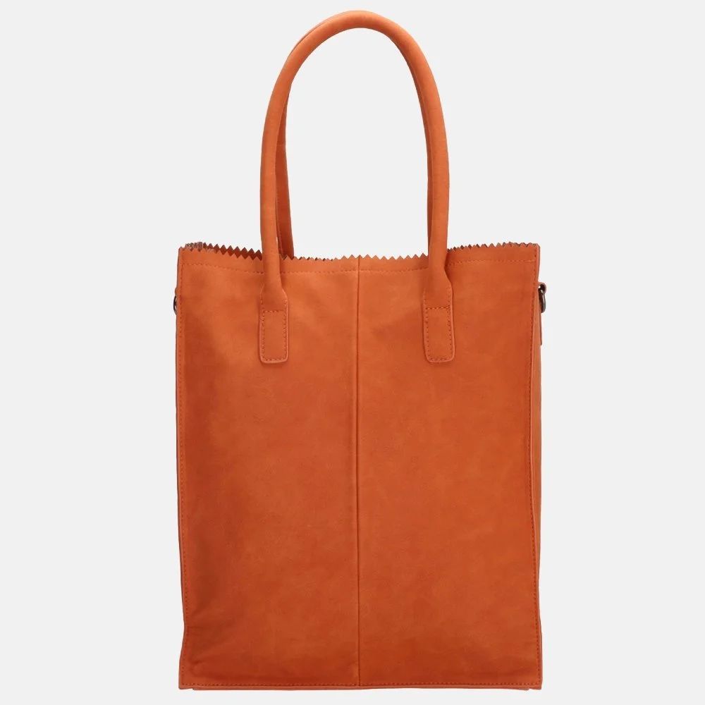 Zebra Trends Rosa shopper brique bij Duifhuizen