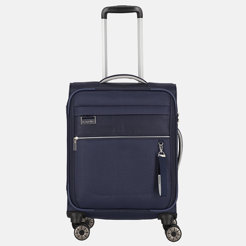 Travelite Miigo handbagage koffer 55 cm navy/outerspace