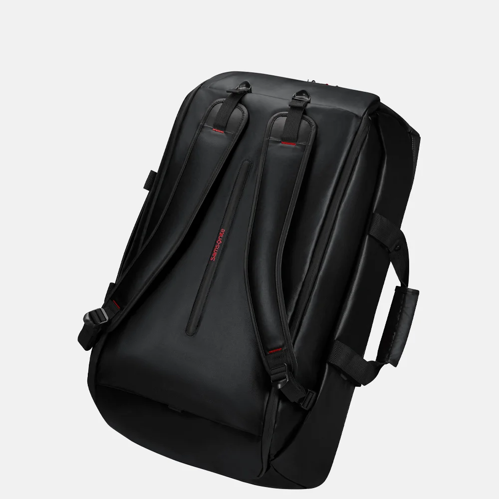 Samsonite Ecodiver reistas zonder wielen black bij Duifhuizen