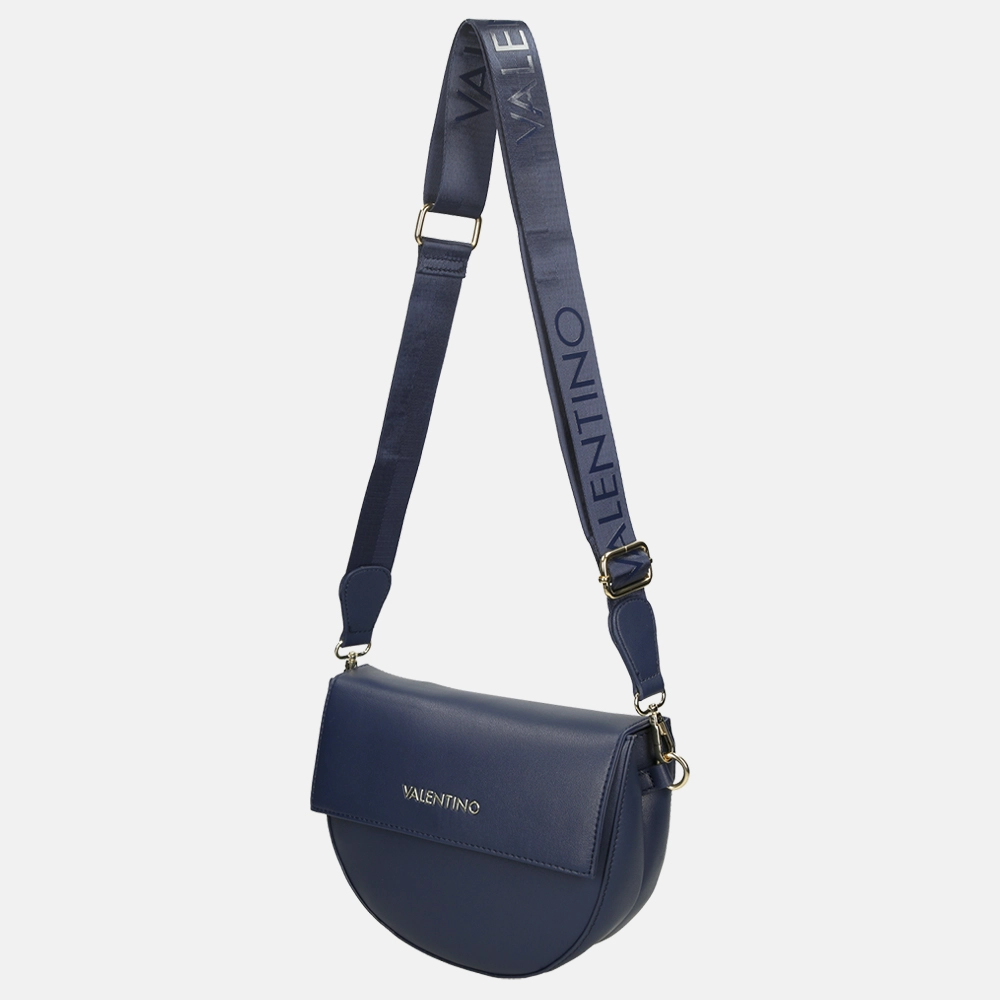 Valentino Bags BIGS crossbody tas navy bij Duifhuizen