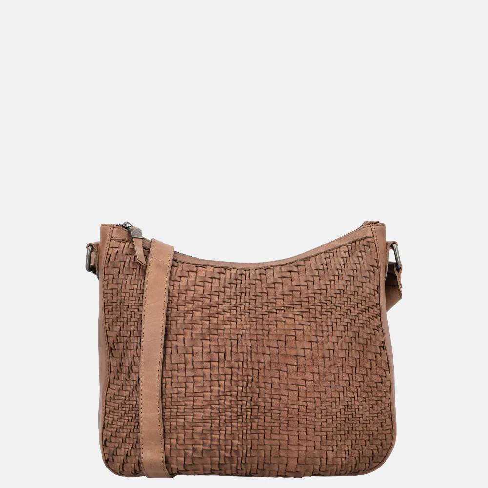 Hide & Stitches buideltas M bruin