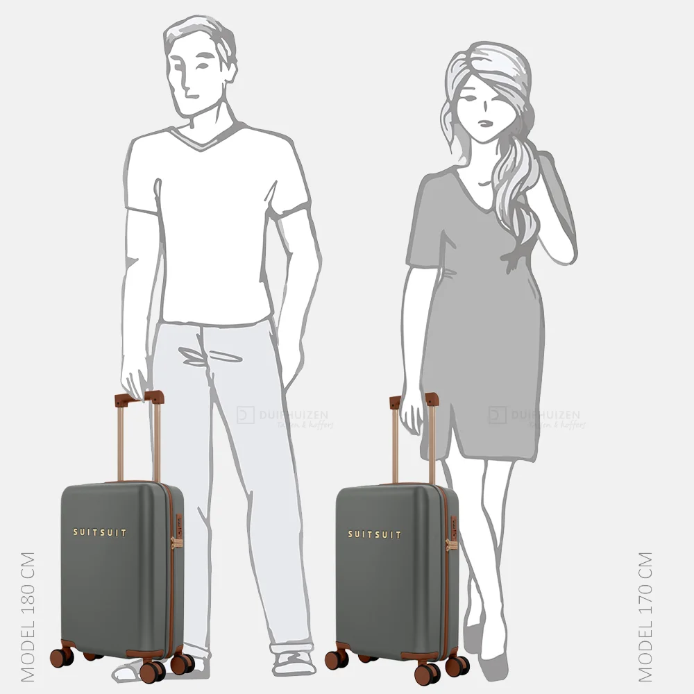 SUITSUIT Serenity handbagage koffer 55 cm atlantic deep bij Duifhuizen