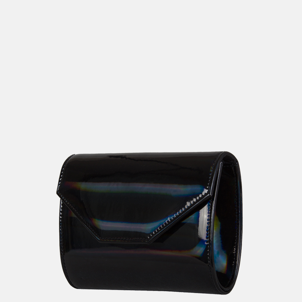 Bulaggi rainbow clutch zwart bij Duifhuizen