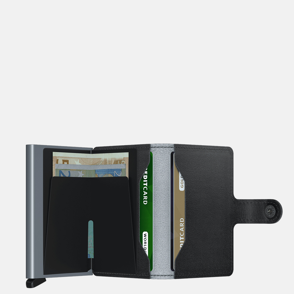 Secrid Miniwallet Art pasjeshouder pearl earring bij Duifhuizen