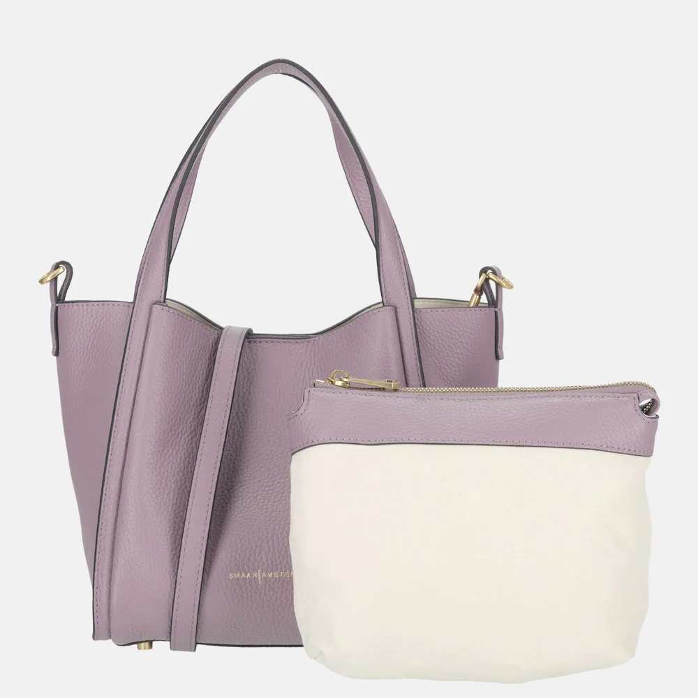 Smaak Amsterdam Jane handtas fig