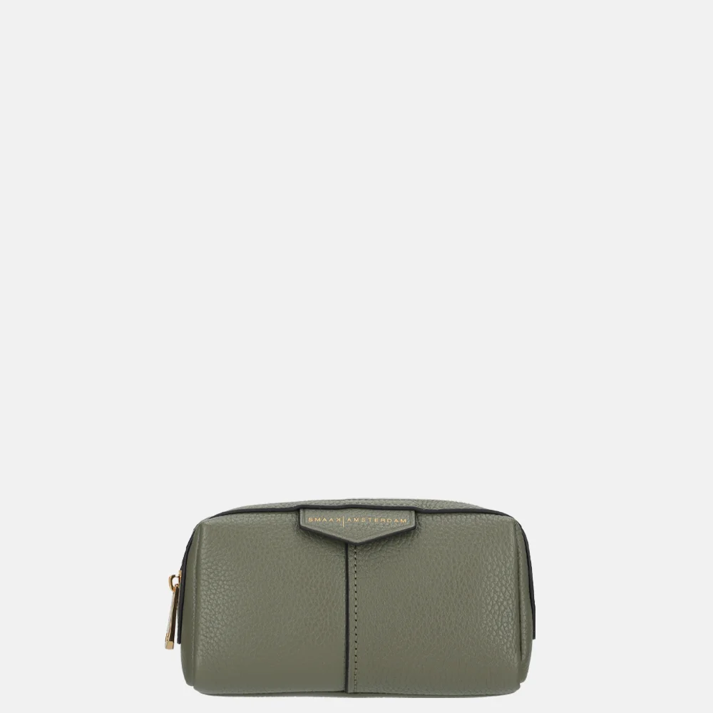 Smaak Amsterdam Jello make-up tas pine bij Duifhuizen