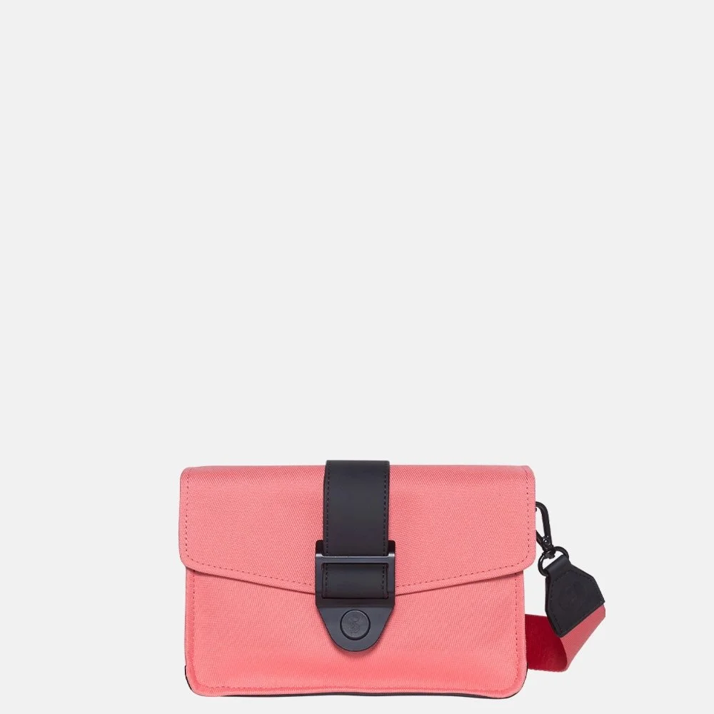 Bold Banana crossbody tas S coral crow