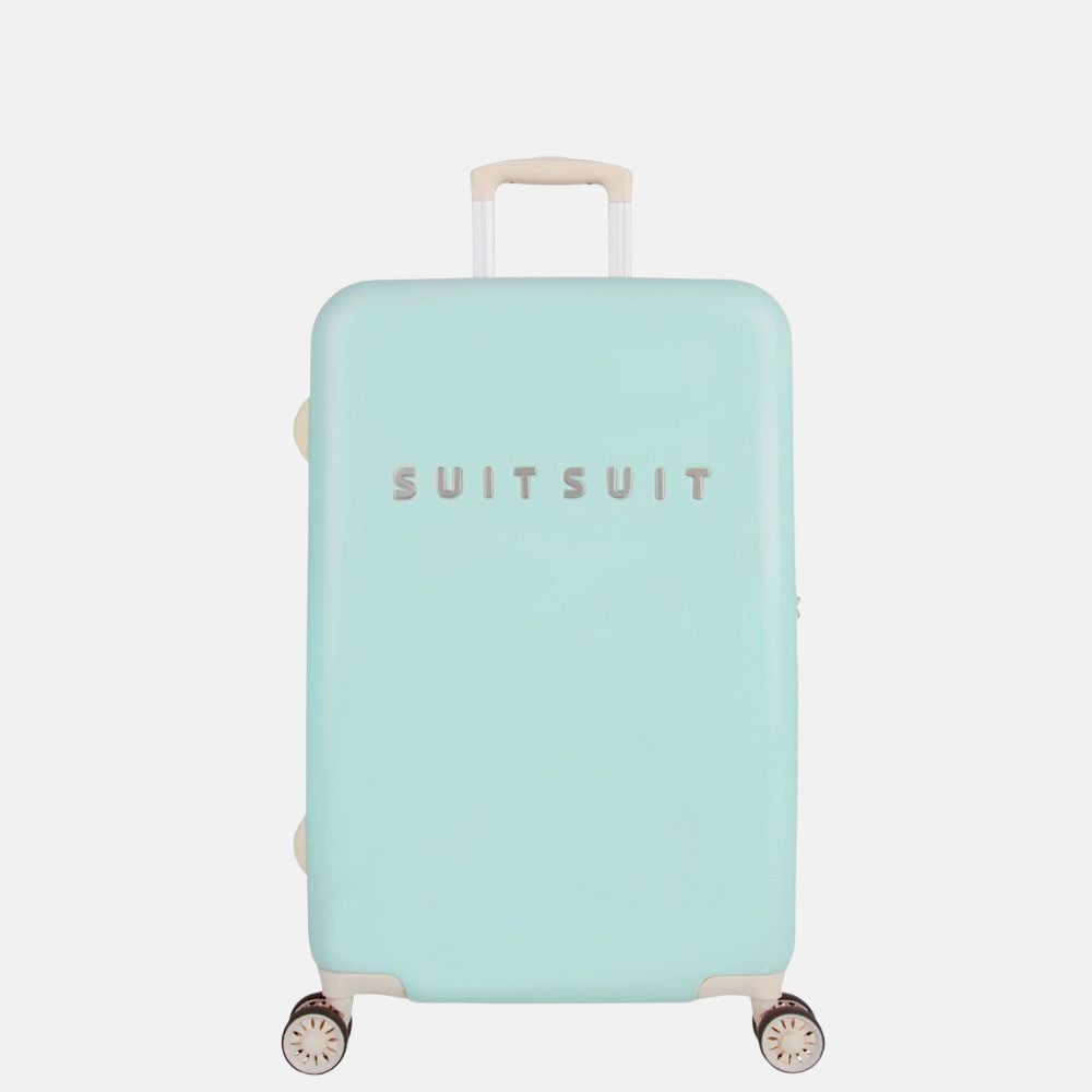 SUITSUIT Fabulous Fifties koffer 66 cm luminous mint