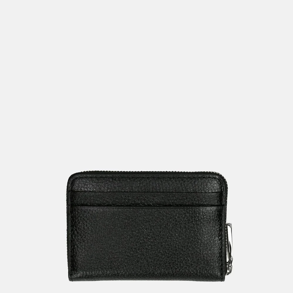Michael Kors Jet Set portemonnee S black bij Duifhuizen