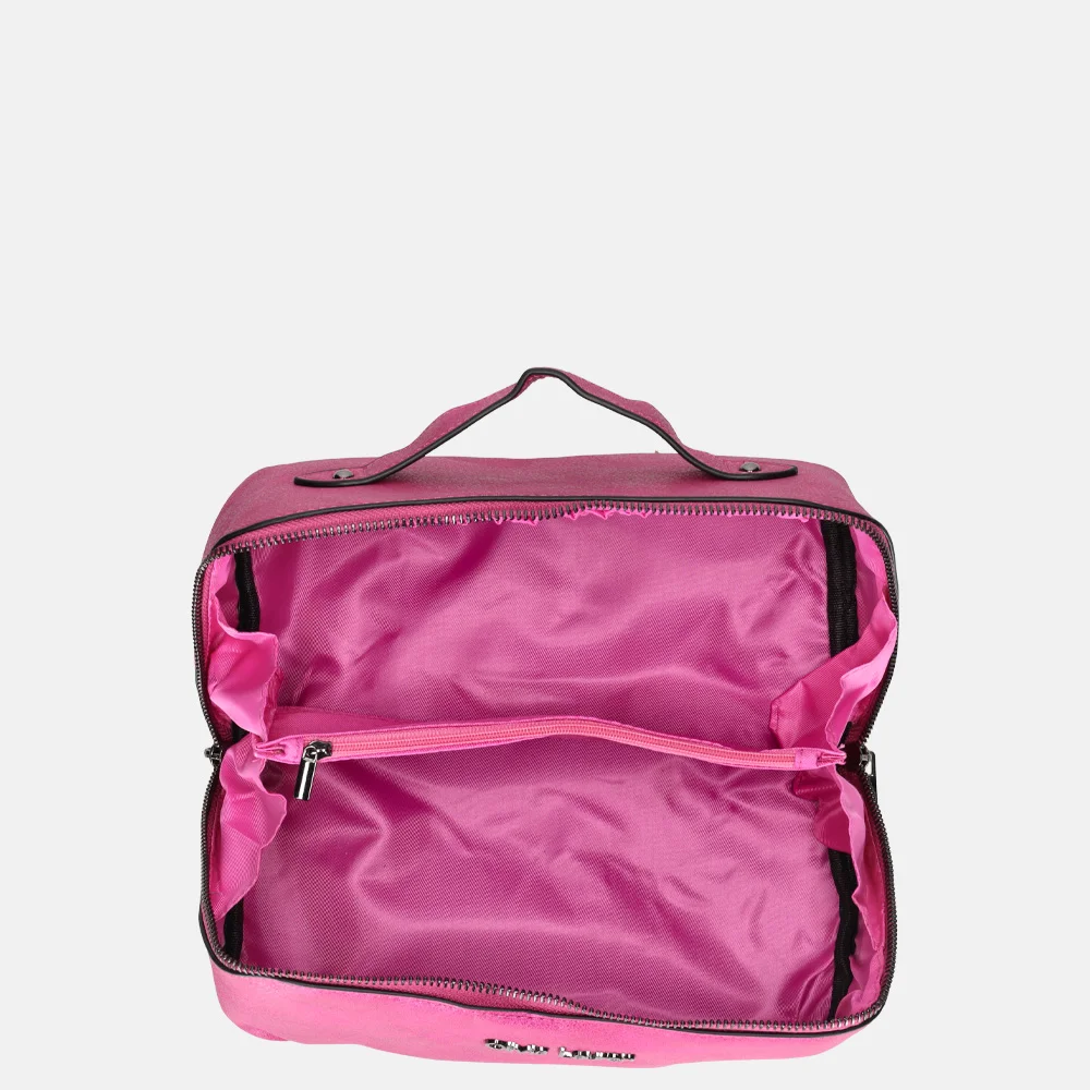 Olivia Lauren Bailey toilettas fushia bij Duifhuizen