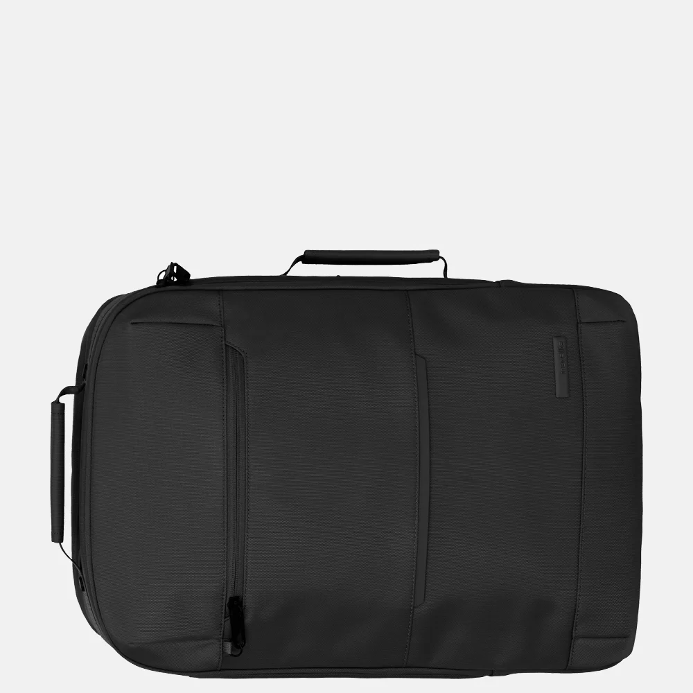Travelite Workfloow laptoprugzak 15 inch L black bij Duifhuizen