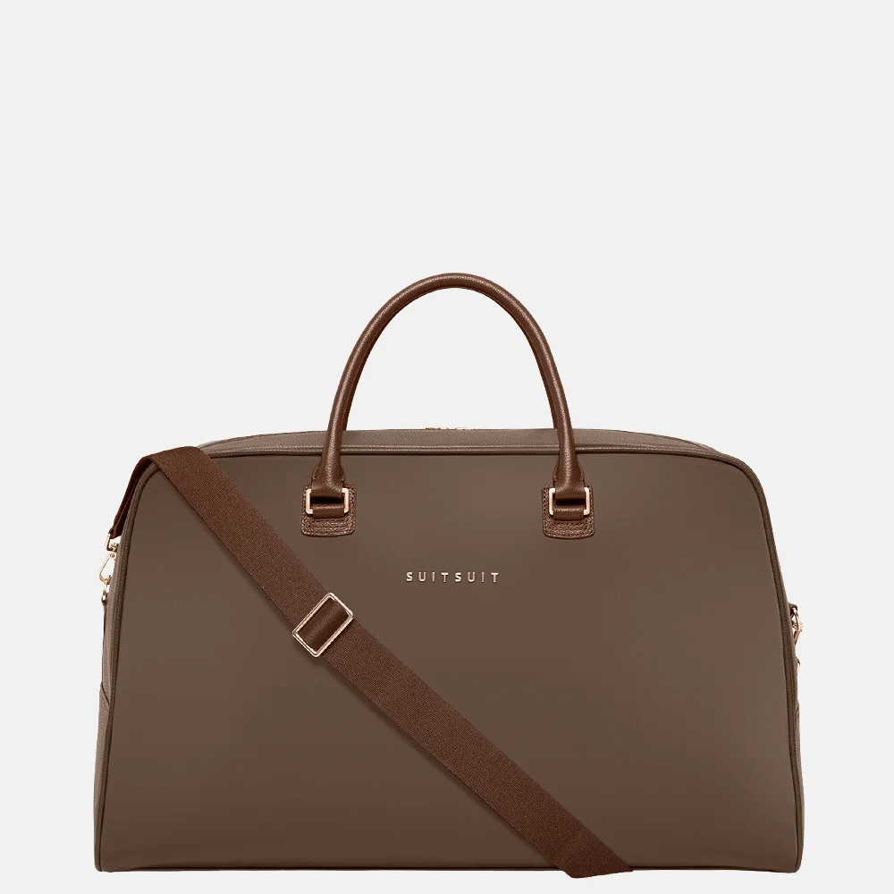 SUITSUIT Serenity Weekendtas hoog moon stone bij Duifhuizen