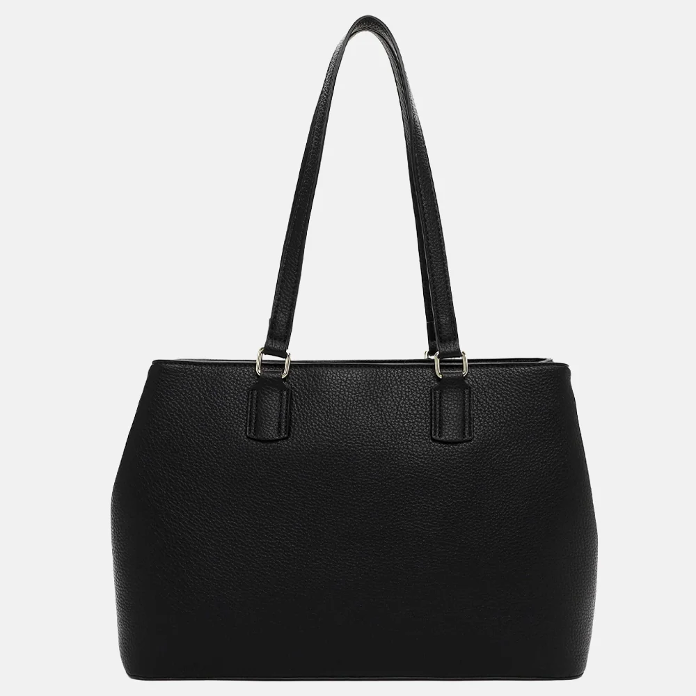 Emily & Noah Hanna shopper black bij Duifhuizen