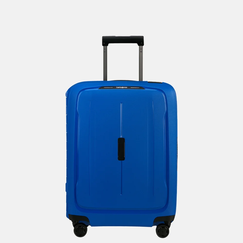 Samsonite Essens handbagage koffer 55 cm Nautical Blue bij Duifhuizen