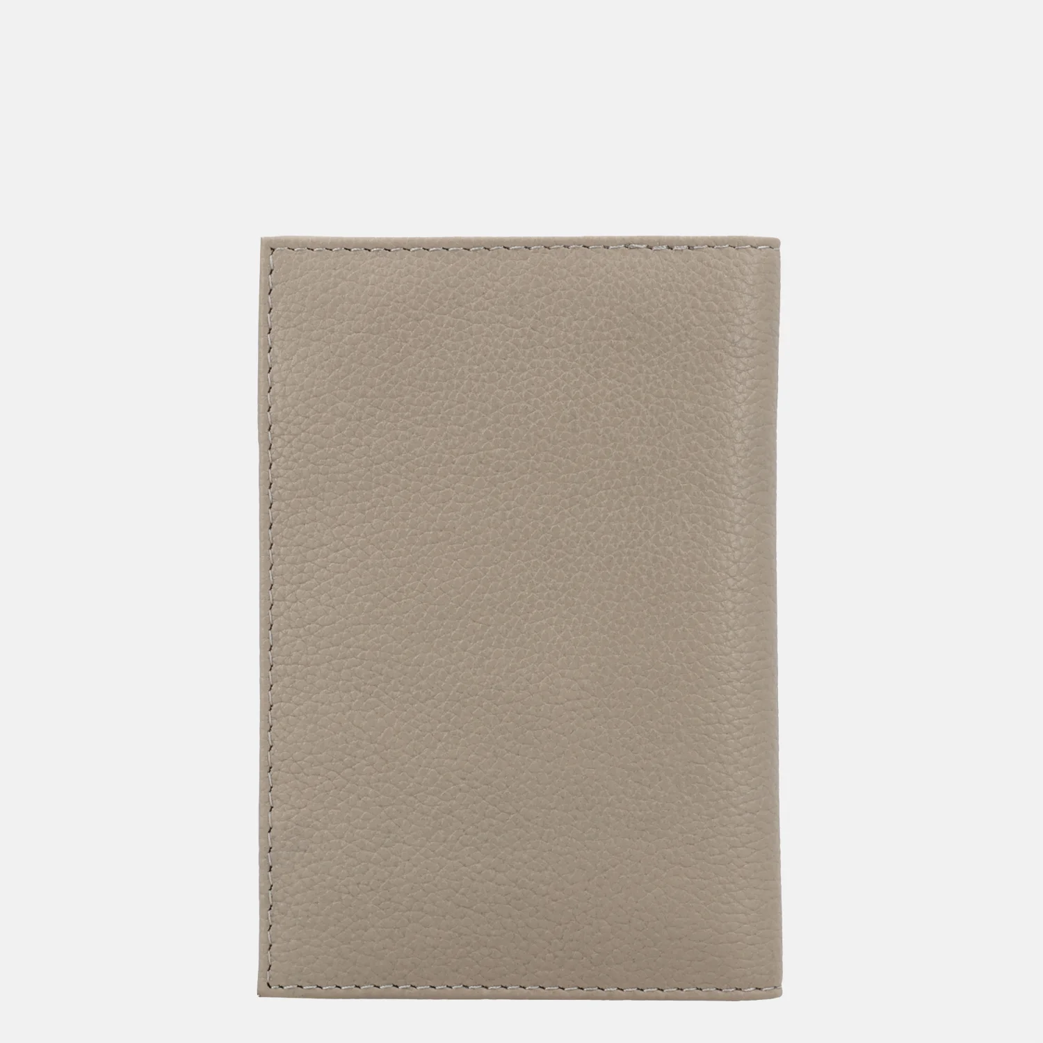 Loulou Essentiels Petite Valise paspoorthoes soft sepia bij Duifhuizen