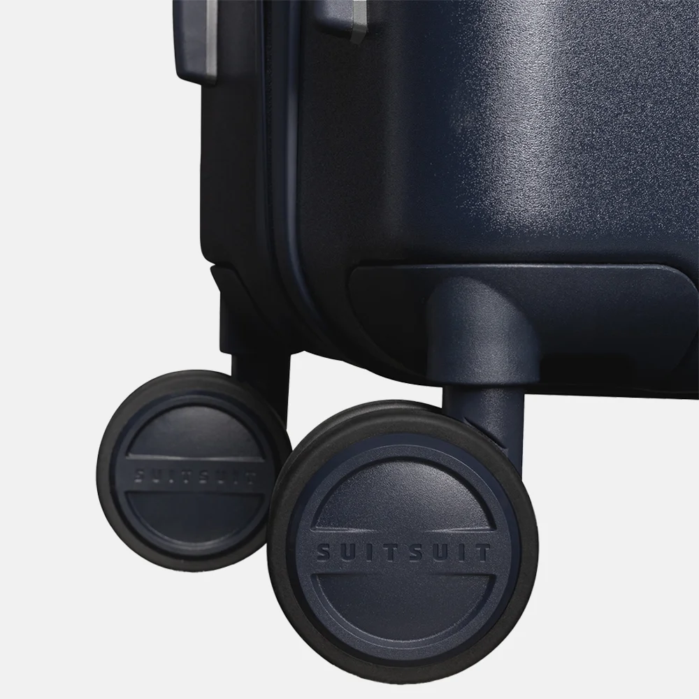 SUITSUIT Mystique reiskoffer 76 cm midnight blue bij Duifhuizen