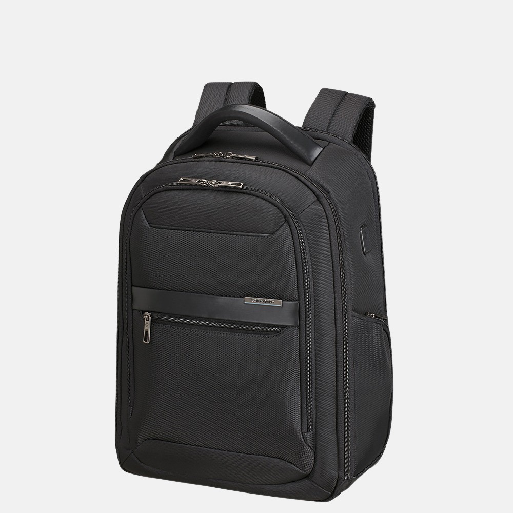 Samsonite Vectura Evo laptoprugzak 15.6 inch black bij Duifhuizen