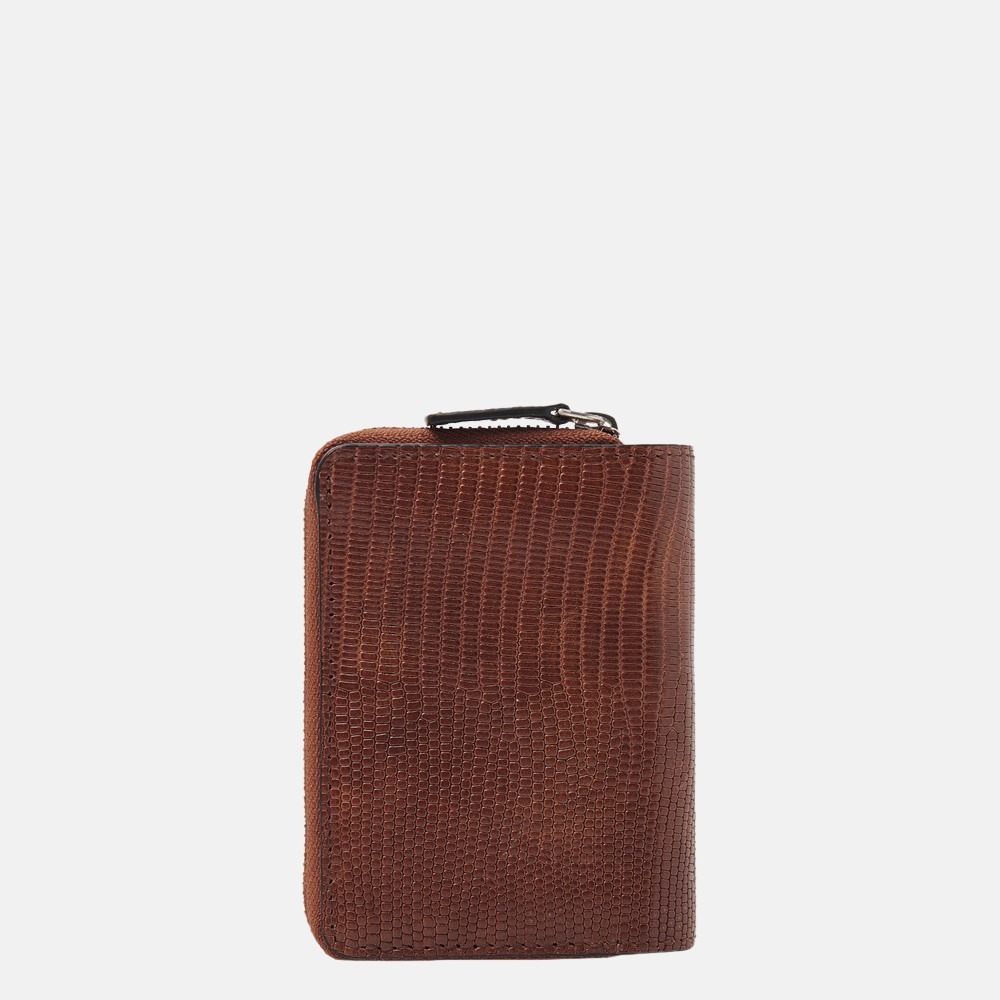 Castelijn & Beerens Donna portemonnee cognac bij Duifhuizen