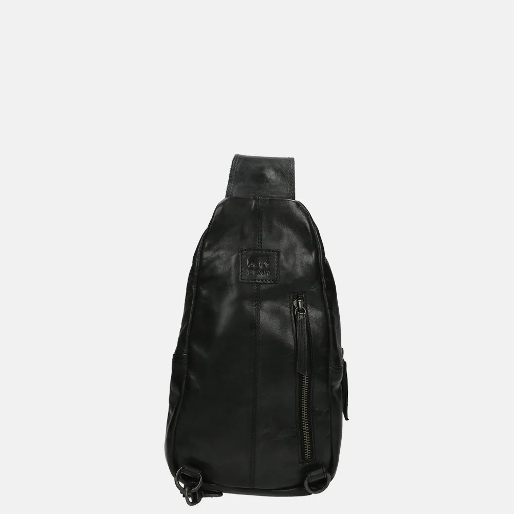 Bear Design crossbody tas zwart bij Duifhuizen