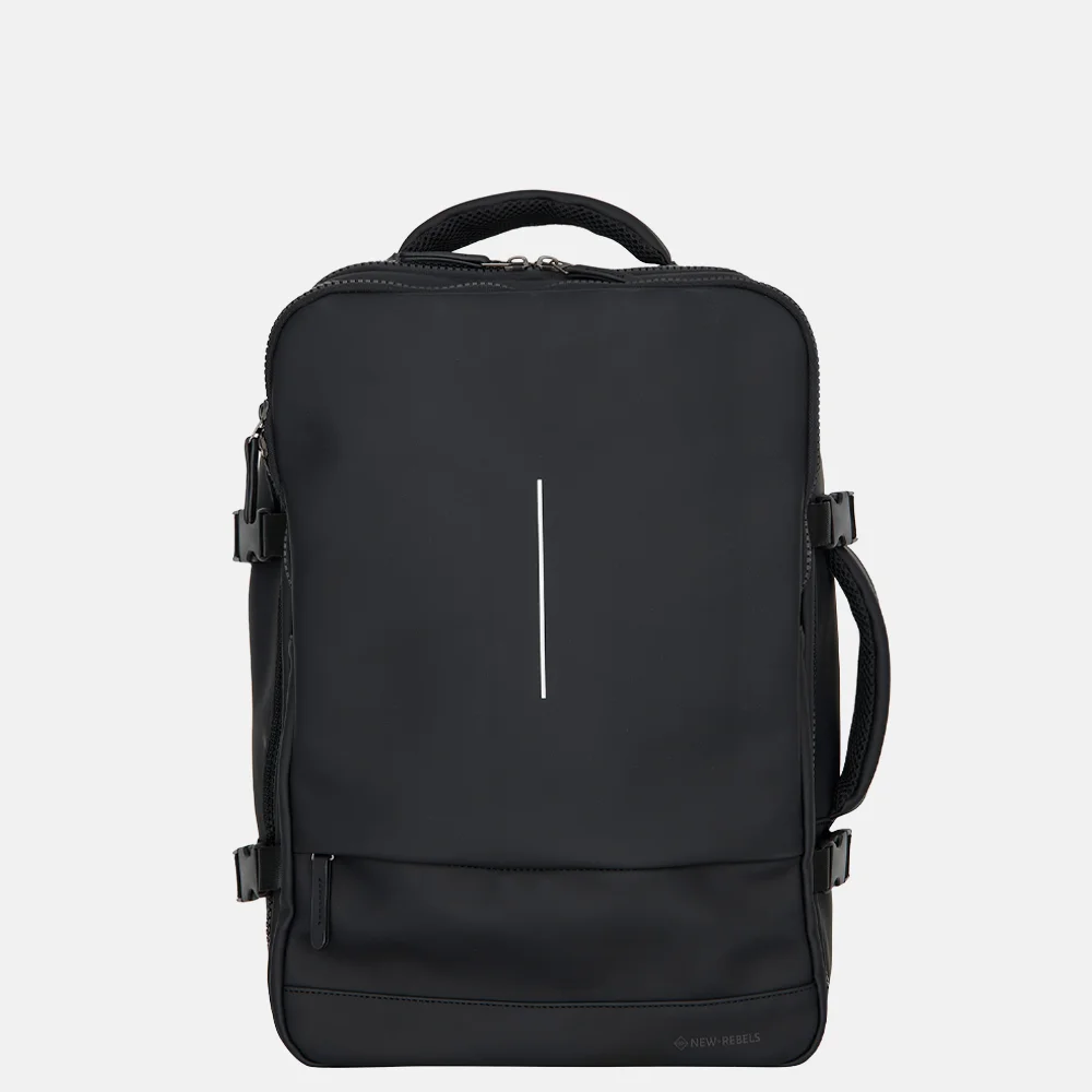 New Rebels Jessi Womby underseater zwart