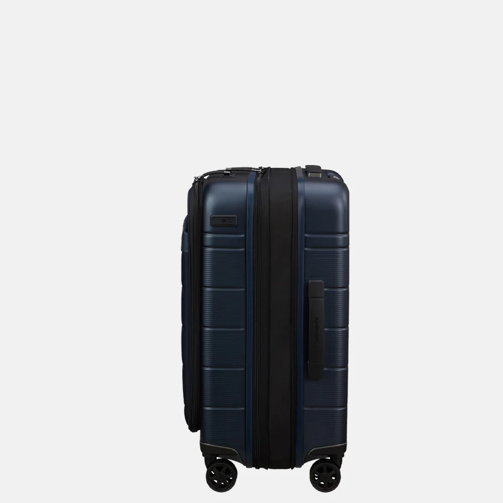 Samsonite Neopod handbagage koffer 55 cm midnight blue bij Duifhuizen