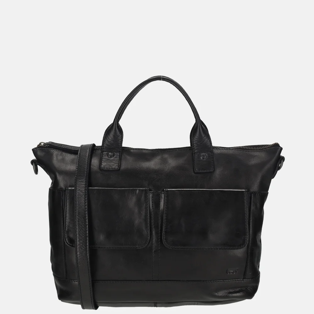 Bear Design Elin handtas zwart