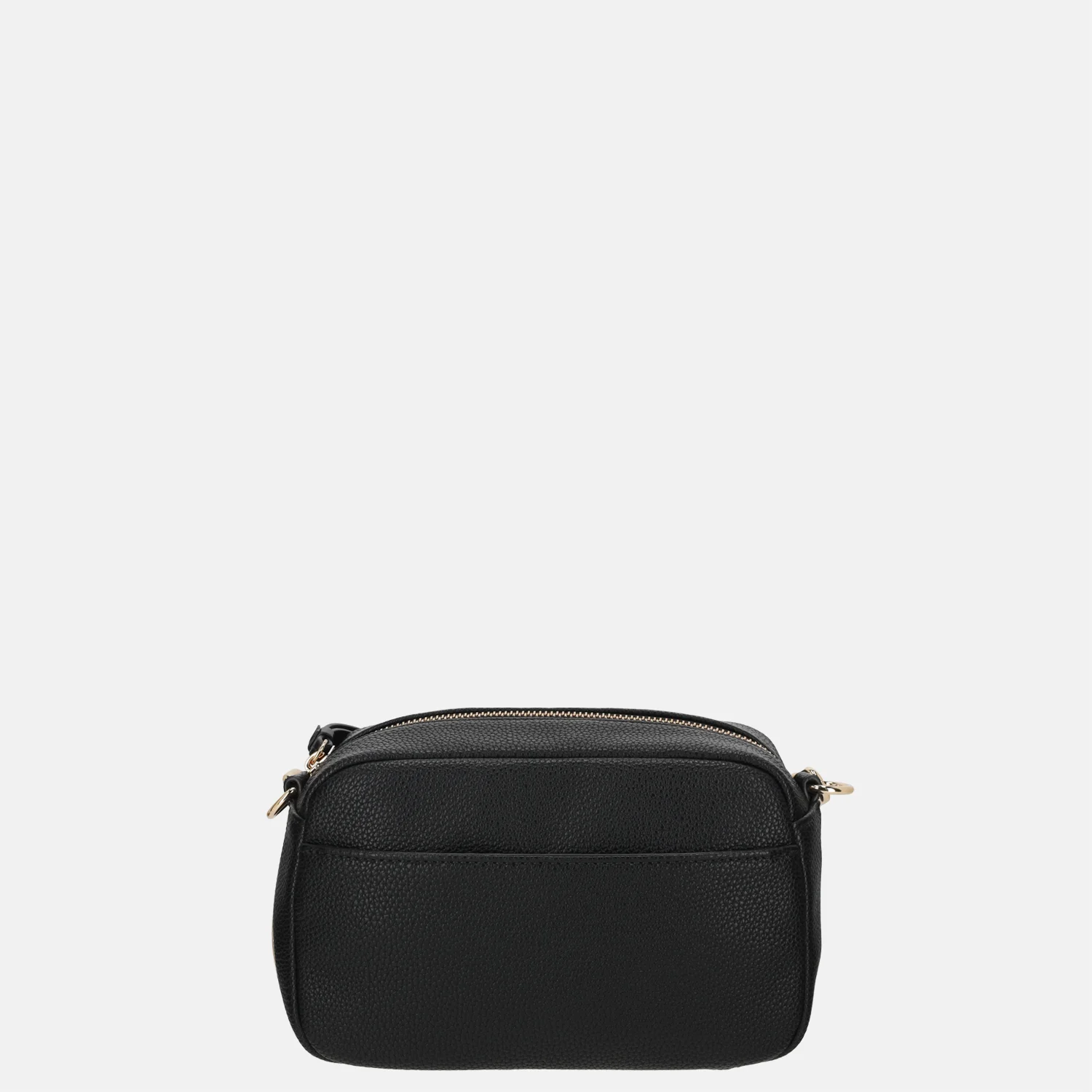 Liu Jo Faiza camera case crossbody tas M zwart bij Duifhuizen