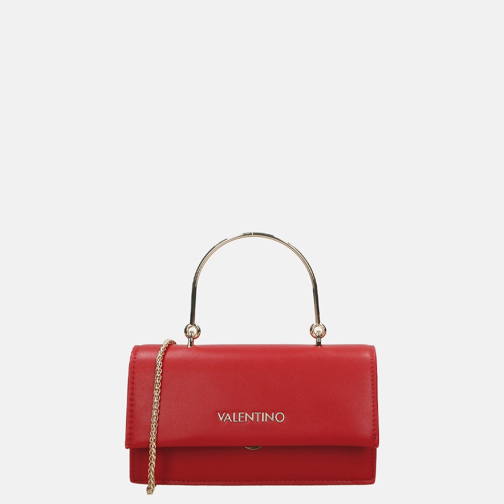 Valentino Bags Sand schoudertas rosso