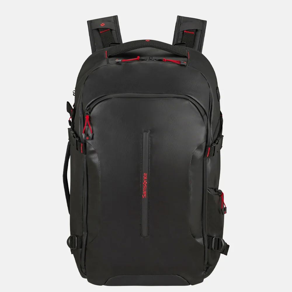 Samsonite Ecodiver rugzak S 15 inch black bij Duifhuizen