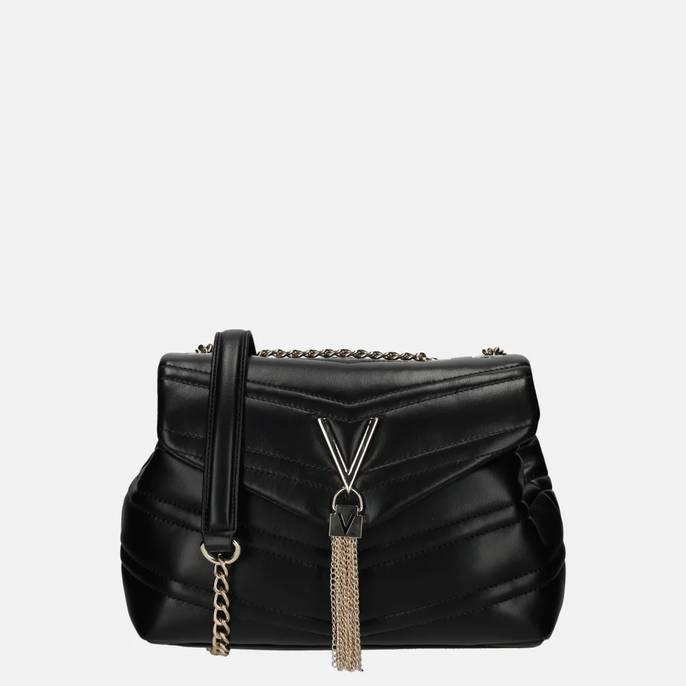 Valentino Bags Privilege flap crossbody tas nero bij Duifhuizen